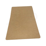 Original Blade GT+ Plus Blade GT Rear Sandpaper Tail Plate Sandpaper Black Blade GT Electric Scooter Skateboard Accessories