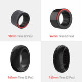 MAXFIND HUB MOTOR'S TIRES