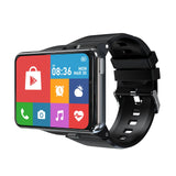 2.88 Inch Big Screen Dual HD Cameras GPS APP Installation Separable 4G SIM Card WIFI Video Calling Smart Watch