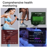 KUMI Gear GT3 Smart Watch 1.43 Inch Amoled Screen SmartWatch AI Voice Assistant Bluetooth Call Sport Watch 10 Days Battery Life