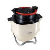 Fully Automatic Food Cooking Machine Intelligent Household Drum Cooking Robot Fried Rice Machine Cooking Wok