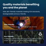 Cute Robot PetsToys with Abundant Emotions, Perfect Interactive Companion ChatGPT Christmas Toy Smart Robot for Girls & Boys.