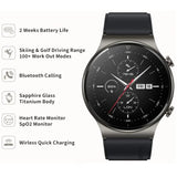 HUAWEI Watch GT 2 Pro Smart Watch 1.39'' 5ATM SpO2 Heart Rate Sleep Monitor GPS Smartwatch Fitness Sport Watch For Men