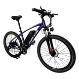 Zeegr 26 inch E Bike Electric Mountain Bike Full Suspension 36v 250w 8ah Oem Odm Shimano electric bikes for adults