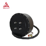 High-Power Electric Car Conversion Kit - 12000W Electric Motor Hub Kit for Top-of-the-Line Performance and Reliability