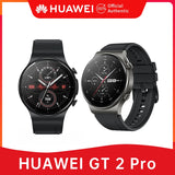 HUAWEI Watch GT 2 Pro Smart Watch 1.39'' 5ATM SpO2 Heart Rate Sleep Monitor GPS Smartwatch Fitness Sport Watch For Men