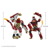 BeastBox Deformation Robots Transformation Animal Toy Cube Model Electric Eye And Mindust Action Figure Jugetes For Gifts