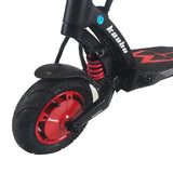 KAABO Mantis King GT Front Deck LED Light TL10GT Headlight Scooter Parts