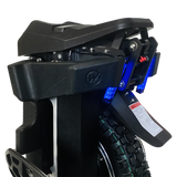 Newest Begode T4 V4 Upgrade Metal Battery Box Electric Unicycle 16inch Gotway EUC 2500W 100V 1800WH Smart Suspension