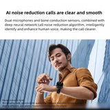 Huawei WATCH Buds Headphone Watch Two-in-One Smart Watch Noise Reduction Call Blood Oxygen Heart Rate Monitoring Watch