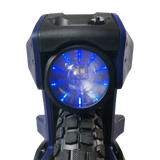 2023 NEW Begode A2 Electric Unicycle Gotway 84V 750Wh 1000W Begode A2 Electric Unicycle EUC Head Light 5000 Lumen 15inch Tyre