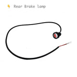 KAABO Mantis King GT Rear Brake Lamp Mantis King GT Deck Turn Signal Deck LED Light TL10GT Scooter Parts