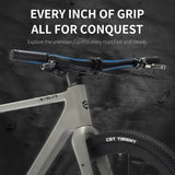 SAVA 2025 New SF6 R21 Carbon Fiber Flat Handlebar Road Bike, Hydraulic Disc Brake Gravel Bike with SHIMANO U6000 11 Speed Kit