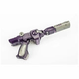 In Stock Transformers Toy Series Robot KO Version G1 Shockwave Glowing Sound Boy Hobby Collection Holiday Gift Action Figure