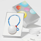 Cute Robot PetsToys with Abundant Emotions, Perfect Interactive Companion ChatGPT Christmas Toy Smart Robot for Girls & Boys.