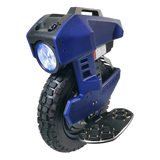 2023 NEW Begode A2 Electric Unicycle Gotway 84V 750Wh 1000W Begode A2 Electric Unicycle EUC Head Light 5000 Lumen 15inch Tyre