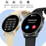 Gaines KC88 Smart Watch 1.43inch AMOLED HD Screen BT Call AI Voice Assistant Heart Rate 100+ Sport Fitness Tracker Men Women Smart Watch
