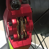 Hot selling Ebike Disc Brake Pads For XD-KLBS-DOTS Brake Calipers Pads  Electric Bike Disc Brake Pads For XOD Brake Calipers