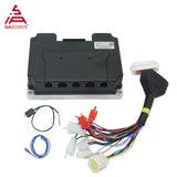SIAECOSYS/FARDRIVER New ND72700 E-Motorcycle Controller 700A 390A Programmable Controller With USB Cable For QSMOTOR