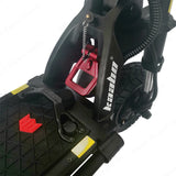 Original KAABO Wolf King GTR Silicone Mat Logo For Wolf King GTR Battery Mat Logo Wolf King GTR Carpet Pad Red Logo Scooter Part