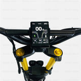 Wolf Warrior GT Pro Wolf Warrior 11inch 1200W*2 60V 35Ah TFT Minimotors Official Electric Skateboard Foldable