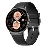 Gaines V89 Women Smart Watch 1.43inch Amoled Large Screen Bluetooth Calling Health Monitoring DA09 Fashion Ladies Smartwatch