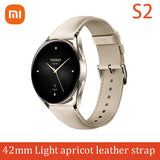 Xiaomi Watch S2 1.32/1.43" AMOLED Screen 100+ Sport Mode Sports Smart Watch 5ATM 42/46mm Bluetooth5.2 Call Sleep Monitoring