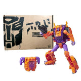 In stock Takara Tomy Transformers Toy Generations Selects WFC-GS05 Autobot Lancer Action Action Figure Robot Collection