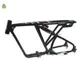 Fit for Aluminum Alloy Frame Super- 73 RX  ebike Parts Saddle Waterproof Electric Bike Kit Cool EBike Seat MTB City Bike Seat