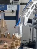 0.5/2.5/4Kg Load 3-Axis Mechanical Robot Arm Industrial Manipulator Robot for Robotic Arm Compatible Stepper Motors/Suction Cups