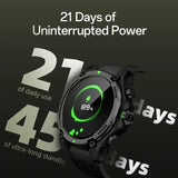 2025 Blackshark GS3 Smart Watch Global Version 1.43" AMOLED Display 5ATM AI Watch Faces GPS Satellite Positioning