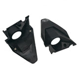 TEVERUN Blade FighterSupreme Pedal Light CoverSupreme Deck CoverSupreme Deck Cover Black Plastic Shell Original Parts