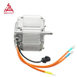 New SiAECOSYS SIA155-48 18kW Peak PMSM Hairpin Motor High Quality Assurance Hairpin Motor Similar Technology with Tesla