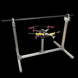 STM32 Four-Axis Model Airplane Debugging Frame Gimbal Cascade PID Parameter  Bracket For Multi-Rotor Flight Control Drone Robot