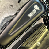 Himoto New models Anti slip wide tire 1500w electric bicycle 48v 60a snowmobile Off road outdoor commuting vehicle E bike