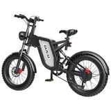 GUNAI MX25 Electric Bike 1000W 48V 25AH Electric Bicycle 4.0*20 Inch Fat Tire Off-Road Ebike Adults Cycling Mountain Bike