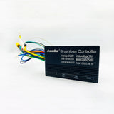 Kaabo Mantis8 Brushless Controller 48V 25A Front Rear Mainboard Mantis 8inch Electric Scooter 1600W Skateboard Parts Accessories