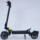 TEVERUN FIGHTER 10 TEN FIGHTER 10+ 60V 26AH 35AH Smart BMS 4000W Dual Motor NFC Lock Top Speed 75km/h APP TFT Display