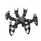 18 DOF Spider Metal Structure Hexapod Robot Bracket for Arduino ESP32 Robot DIY Kit Programmable Robot Spider Parts