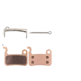 Electric bike Folding ebike disc brake pads, electric skateboard sintered all metal brake pads, bicycle brake pad kits