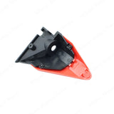 Blade 10 D Electric Scooter Deck Lamp Cover Front /Rear Light Cover Plastic Shell Blade 10D Original Spare Parts