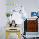 EMMA Wellness Assists Robotics ARM Physiotherapy Massage Robots Knead Spine Backbone Relax Dorsal Muscle Flexible Joint AI Robot