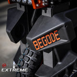 NEW Begode EXTREME 50E 50S Electric Unicycle Gotway 134.4V 2400WH Begode EXTREME 18 Inch Electric Unicycle EUC C40 Suspension