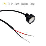 KAABO Mantis King GT Rear Brake Lamp Mantis King GT Deck Turn Signal Deck LED Light TL10GT Scooter Parts