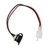 OBARTER X3 Charging Port X3 Electric Scooter Charger Port X3 Charger Port Cover Original Scooter Parts