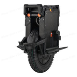 Newest LeaperKim Veteran Patton 126V 2220Wh Battery 3000W Motor 18inch Veteran Patton Electric Unicycle Suspension Off-road Tire