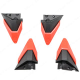Blade 10 D Electric Scooter Deck Lamp Cover Front /Rear Light Cover Plastic Shell Blade 10D Original Spare Parts