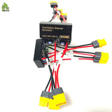 Fast Shipping New E bike Battery Balancer 20Ah*2  Dual Battery Pack Switch Balancer 60V 72V Balanced Discharger in Stock