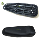 Fit for Aluminum Alloy Frame Super- 73 RX  ebike Parts Saddle Waterproof Electric Bike Kit Cool EBike Seat MTB City Bike Seat