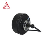 High-Power Electric Car Conversion Kit - 12000W Electric Motor Hub Kit for Top-of-the-Line Performance and Reliability